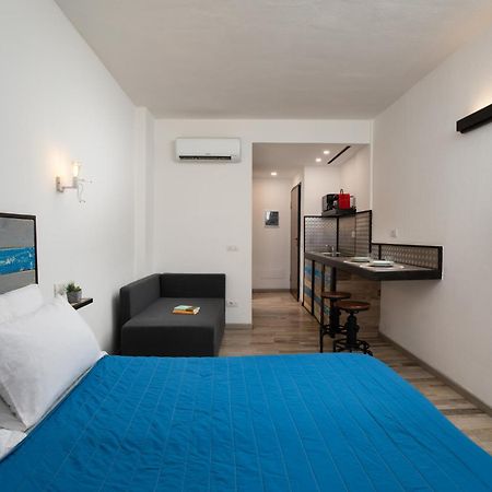 Olbialoft Apartman Kültér fotó