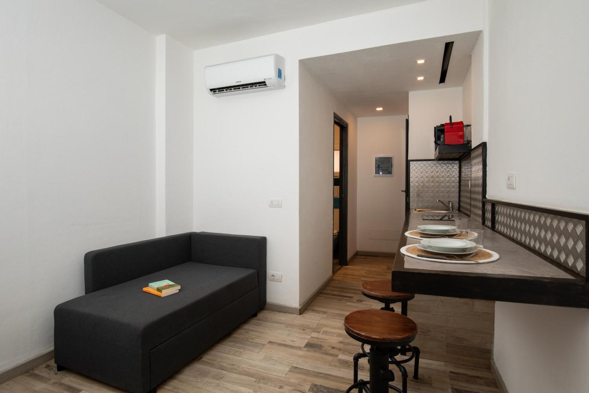 Olbialoft Apartman Kültér fotó