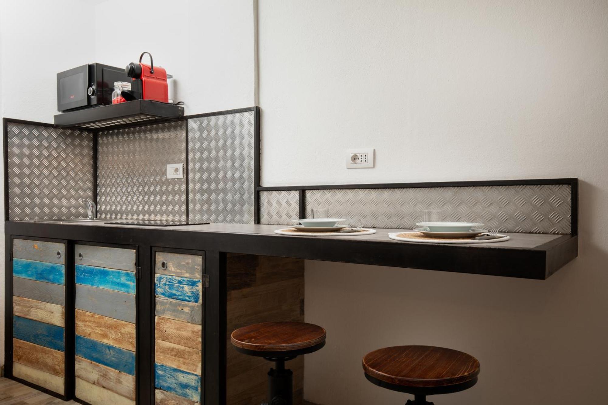 Olbialoft Apartman Kültér fotó