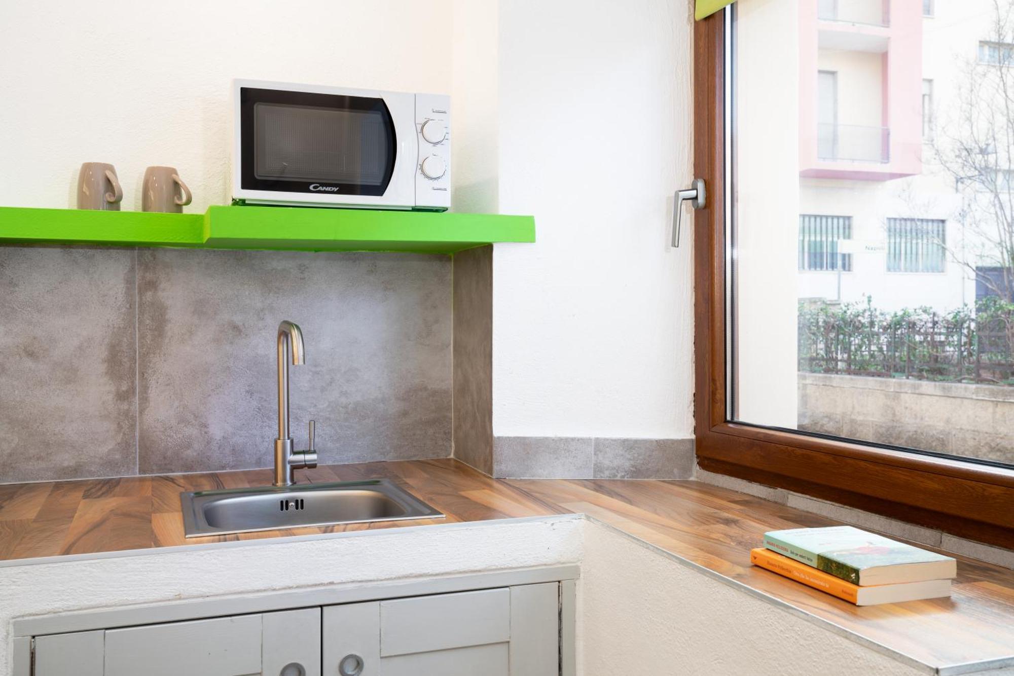 Olbialoft Apartman Kültér fotó