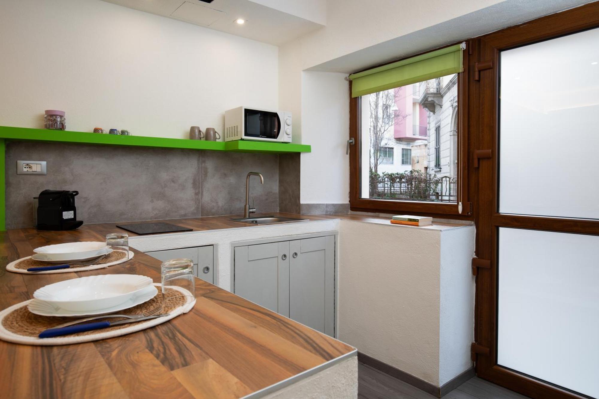 Olbialoft Apartman Kültér fotó