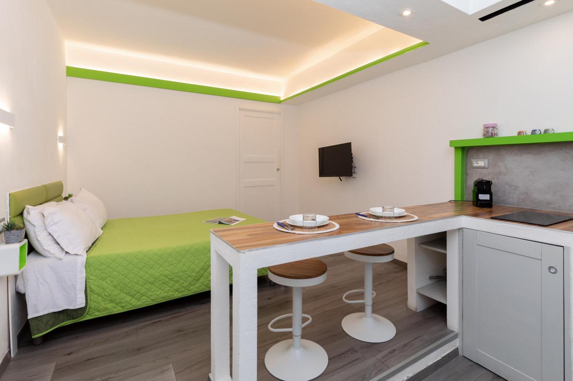 Olbialoft Apartman Kültér fotó