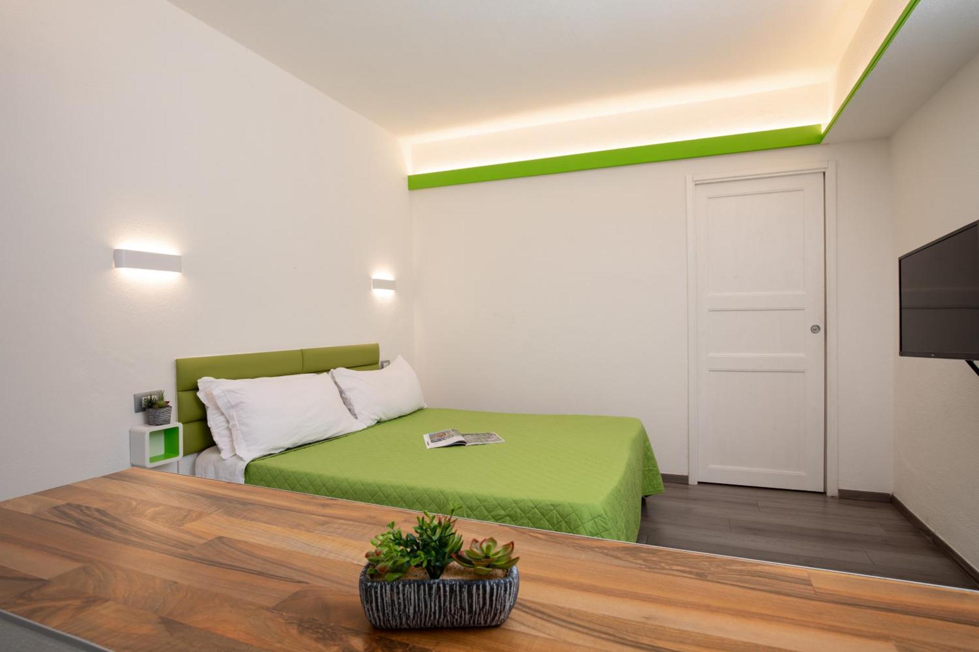 Olbialoft Apartman Kültér fotó