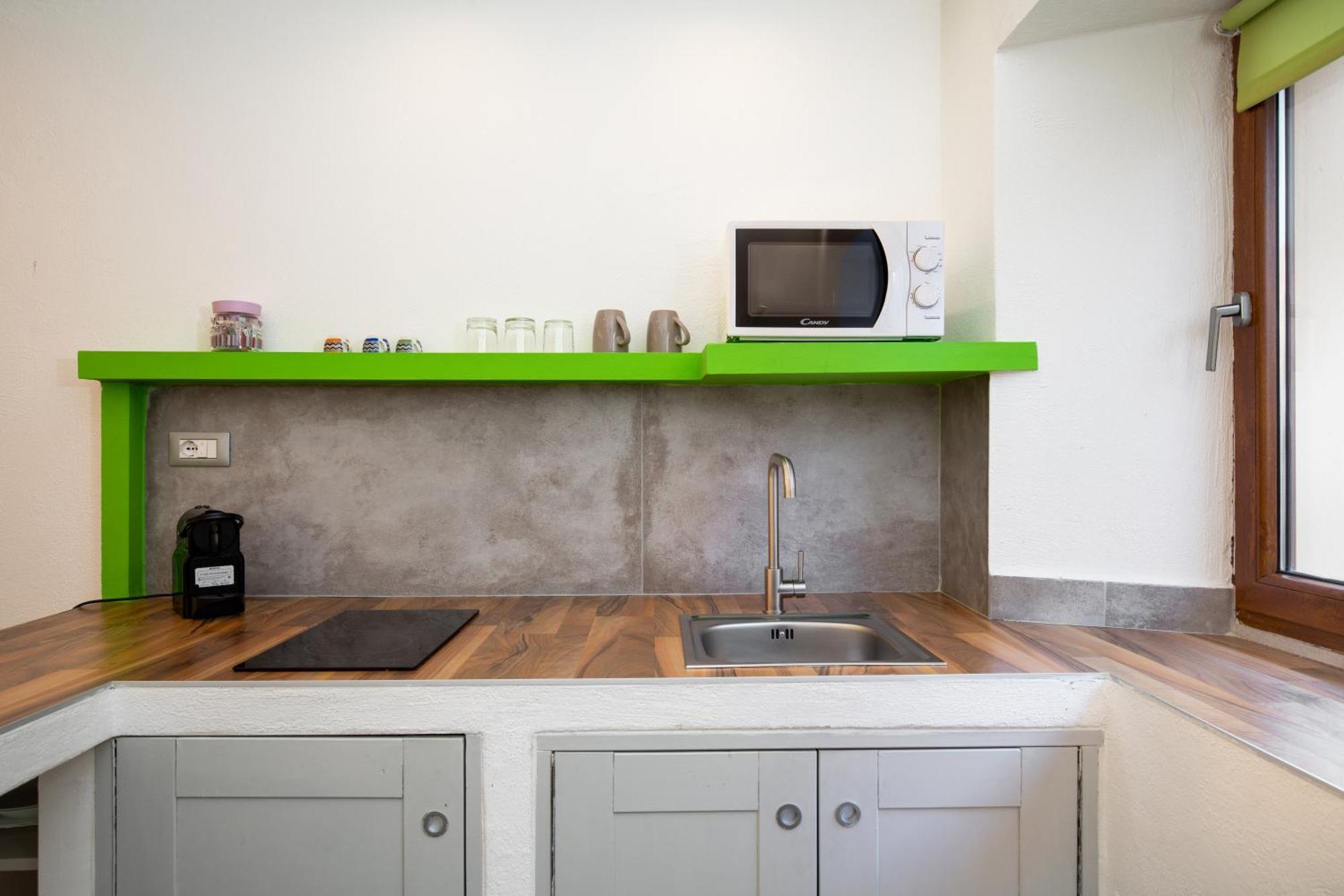 Olbialoft Apartman Kültér fotó