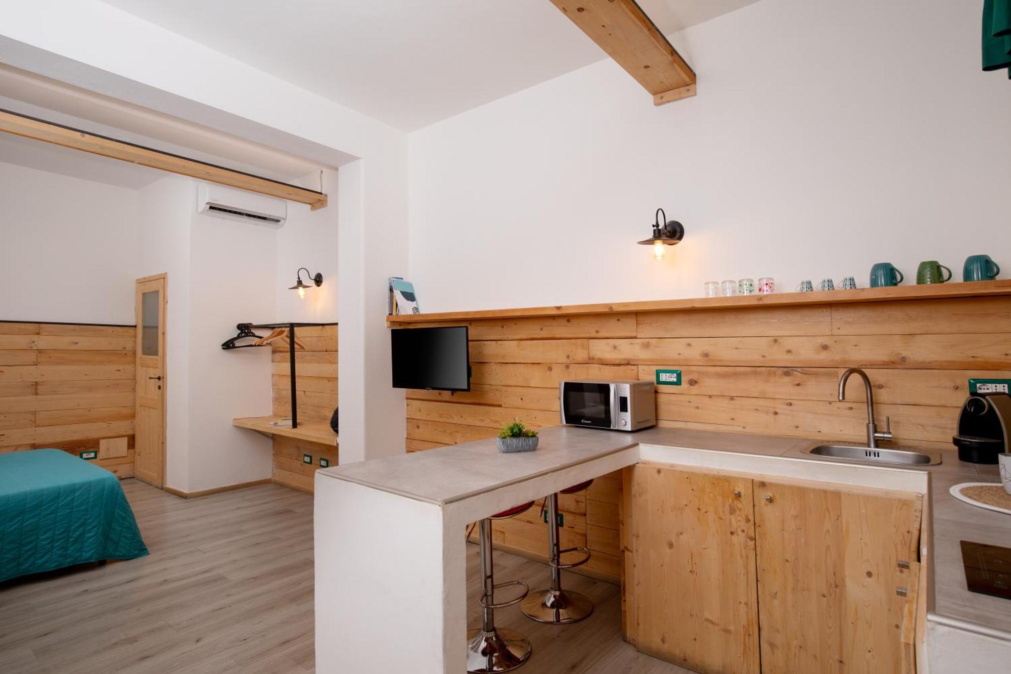 Olbialoft Apartman Kültér fotó