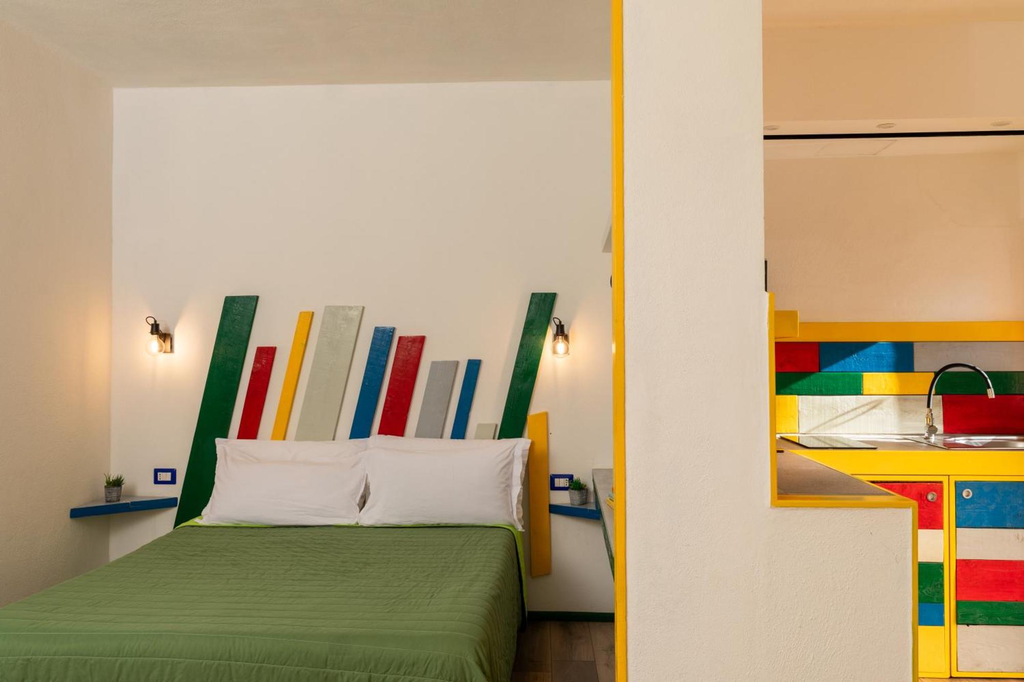 Olbialoft Apartman Kültér fotó
