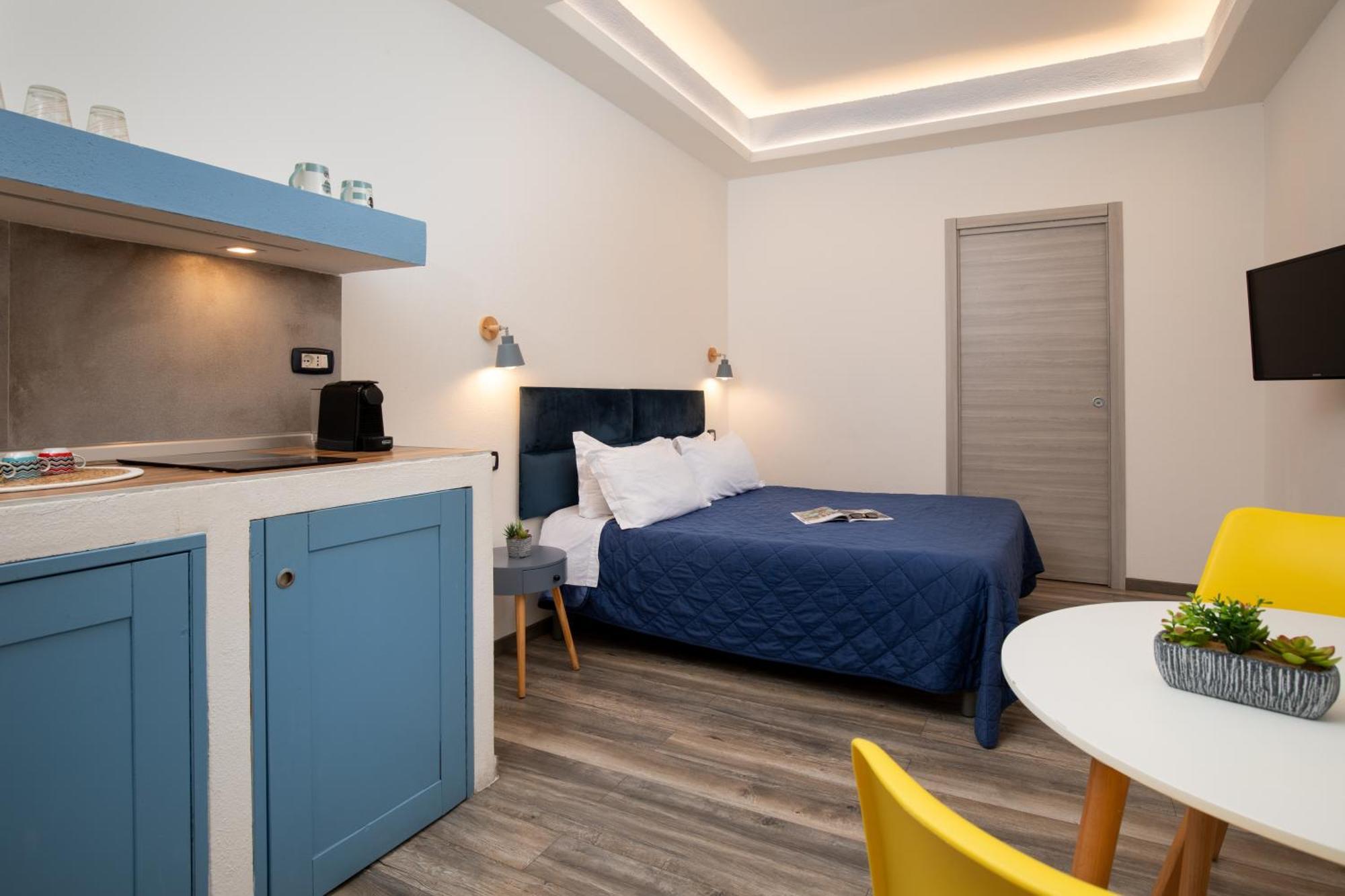 Olbialoft Apartman Kültér fotó