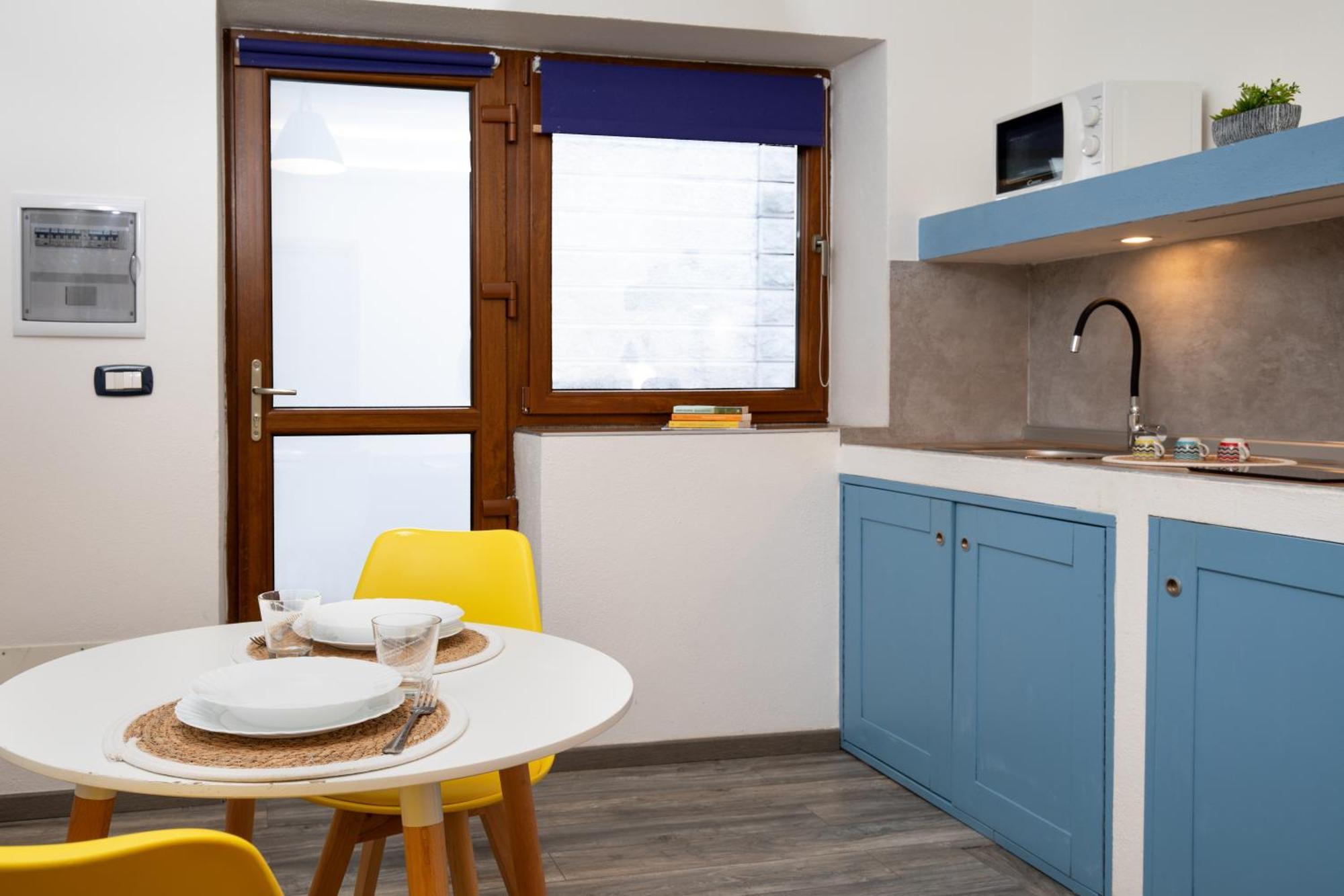 Olbialoft Apartman Kültér fotó