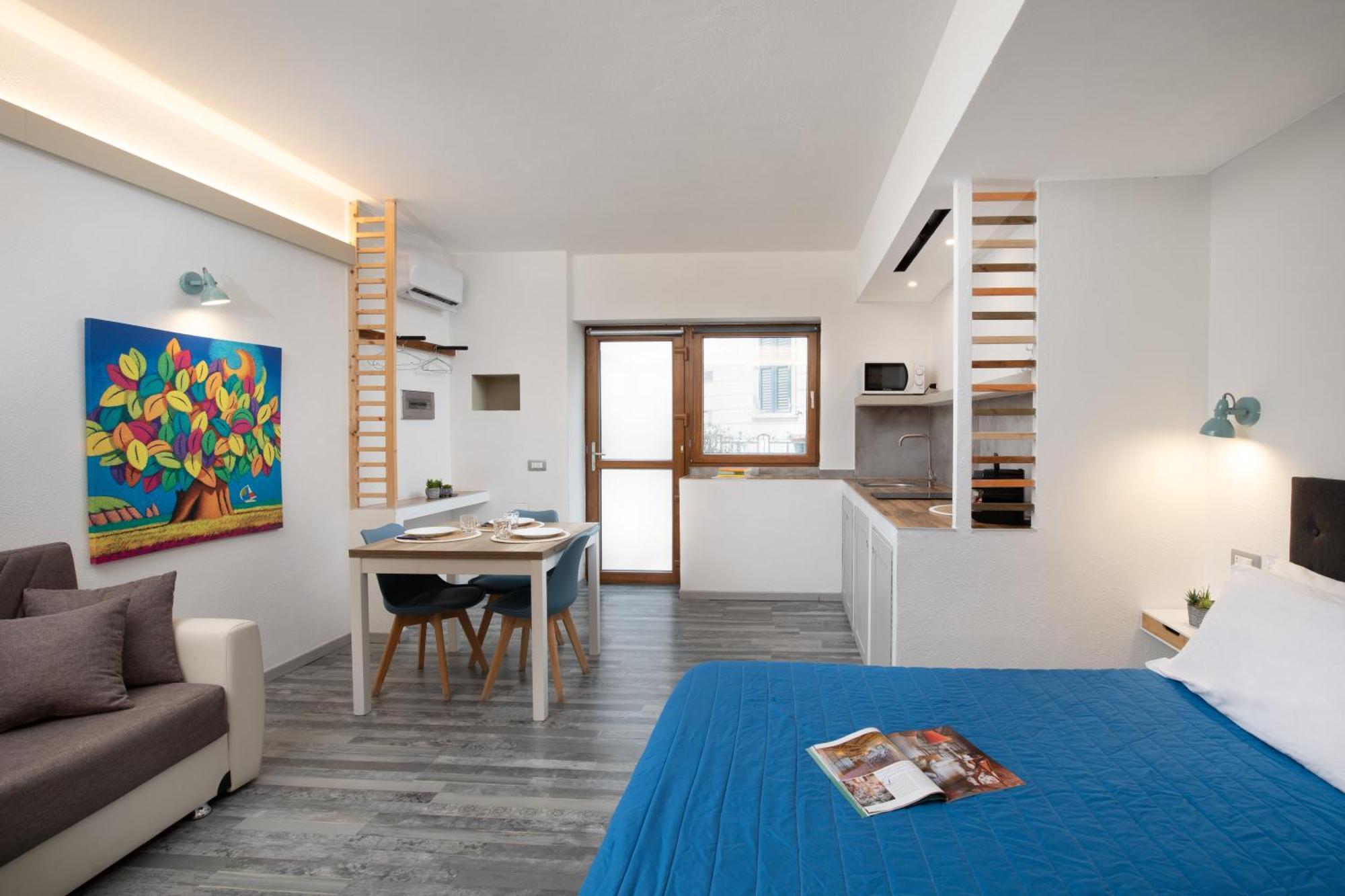 Olbialoft Apartman Kültér fotó