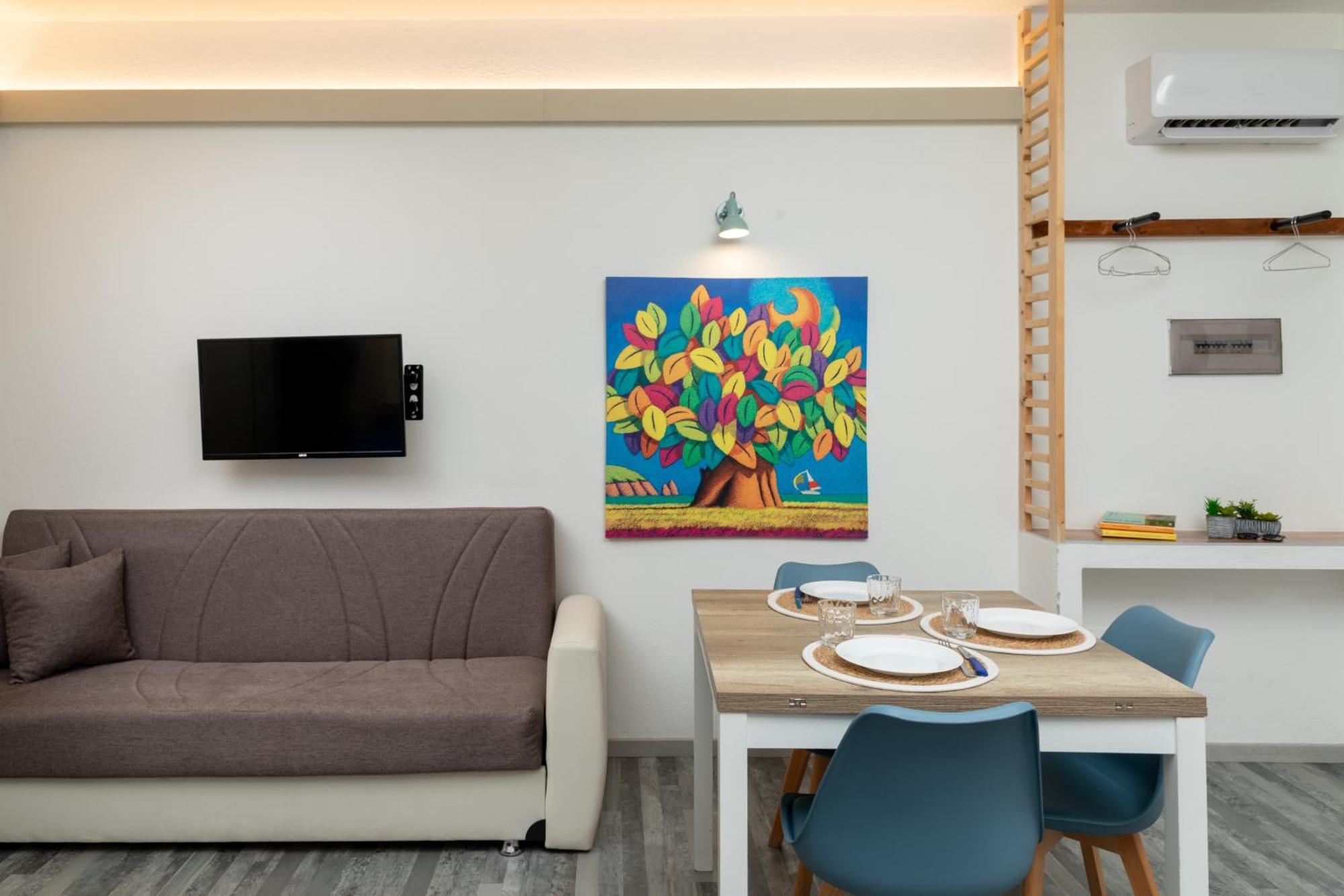Olbialoft Apartman Kültér fotó