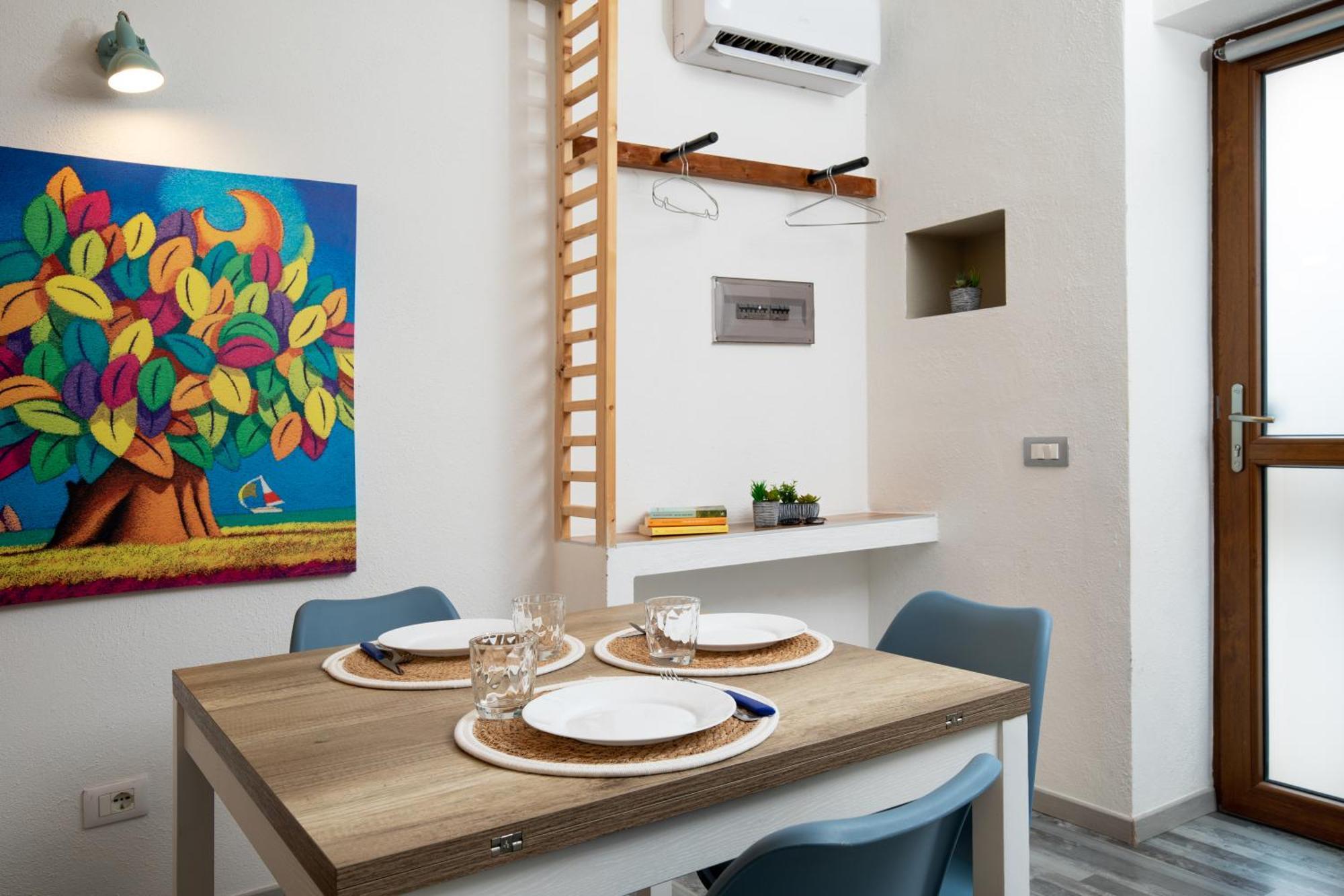 Olbialoft Apartman Kültér fotó