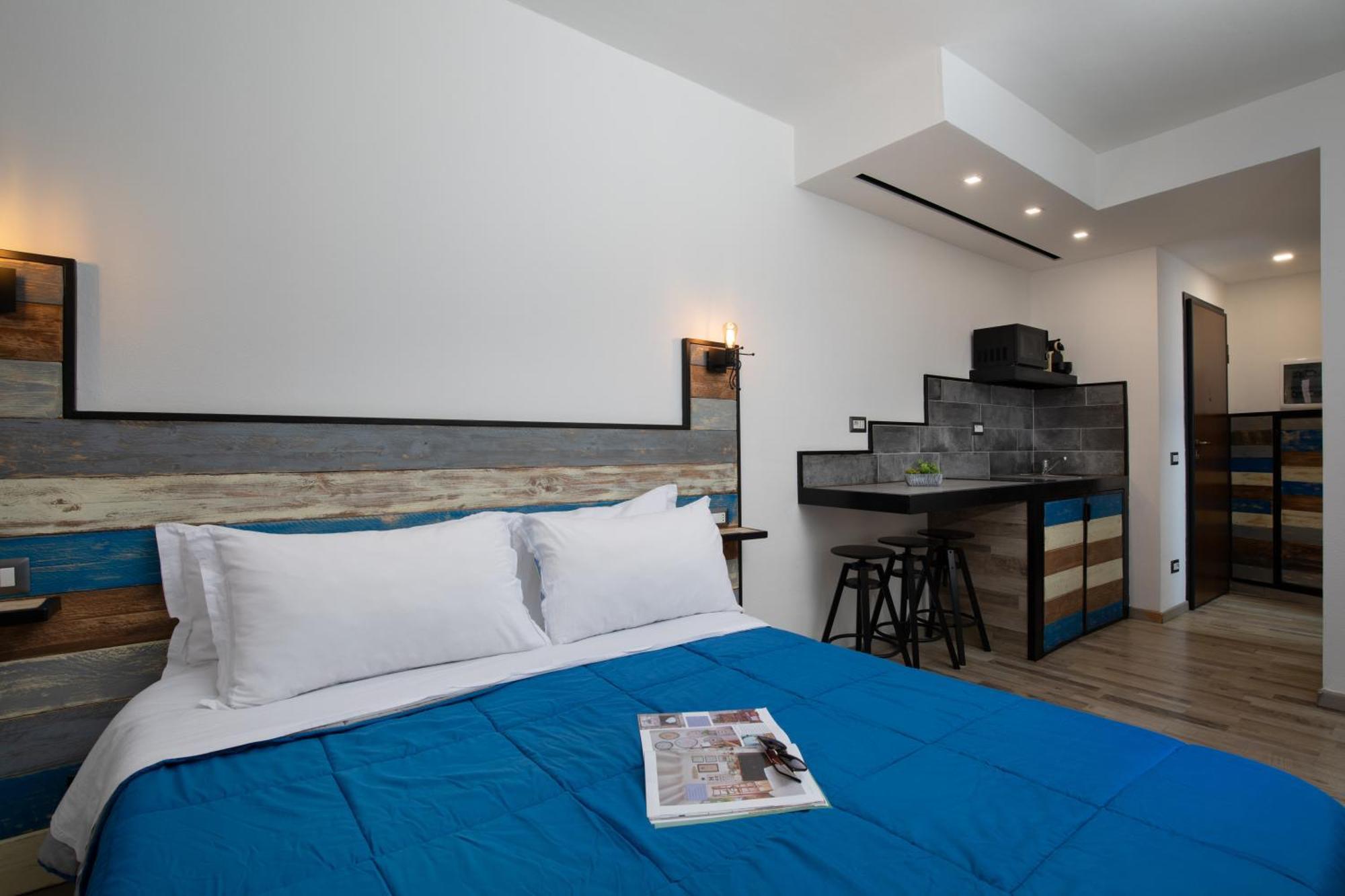 Olbialoft Apartman Kültér fotó