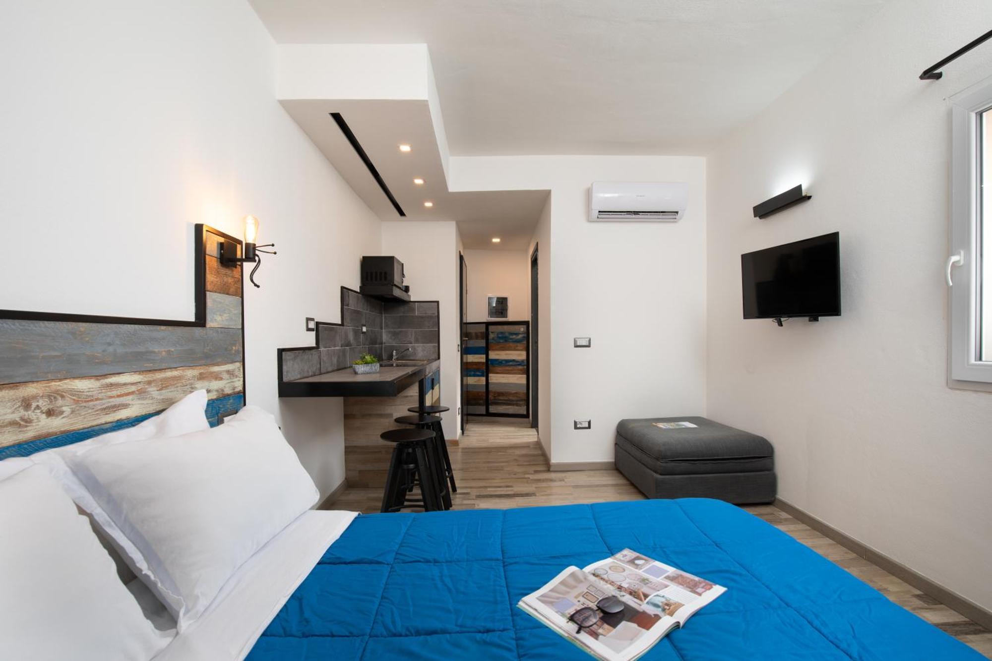 Olbialoft Apartman Kültér fotó