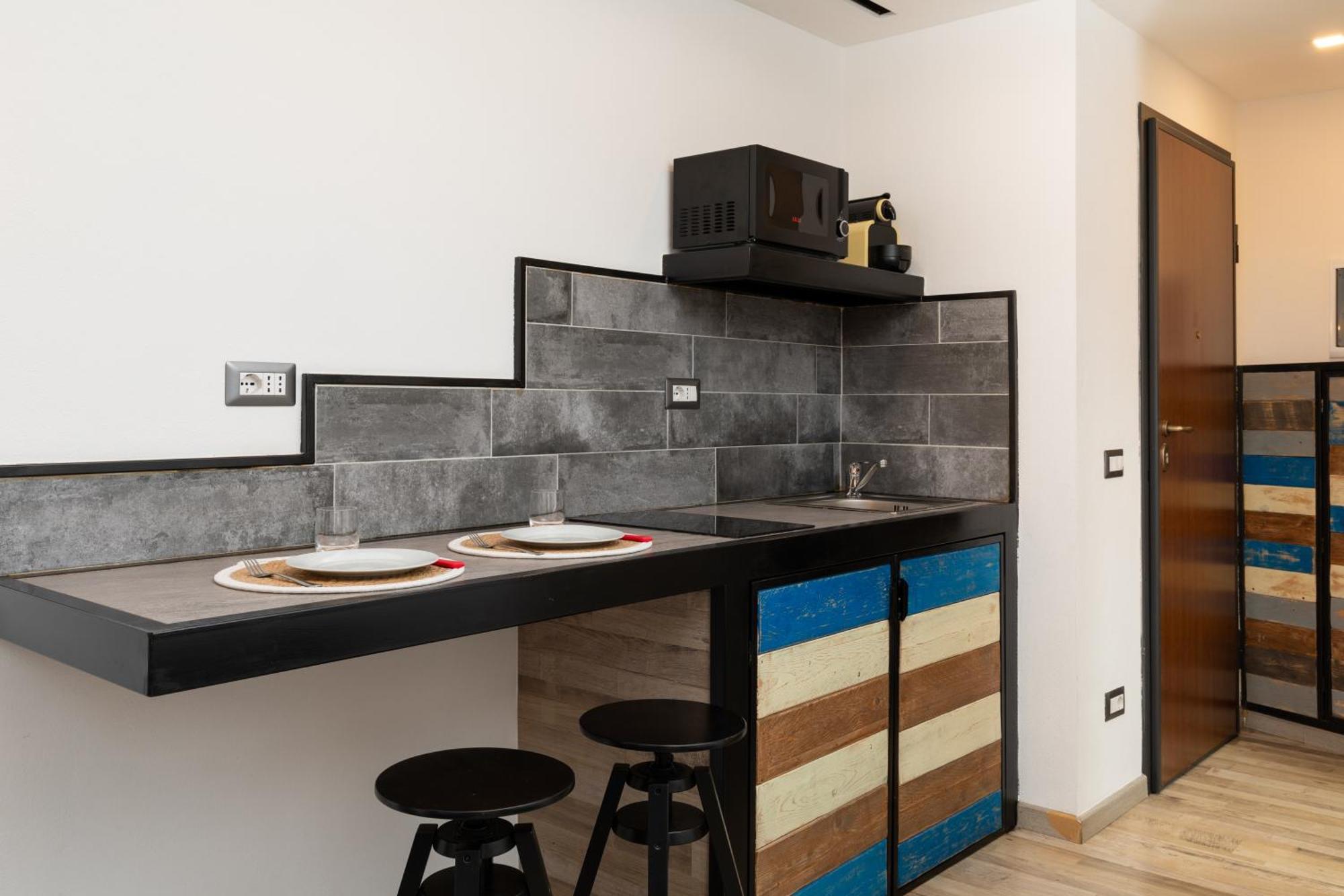 Olbialoft Apartman Kültér fotó