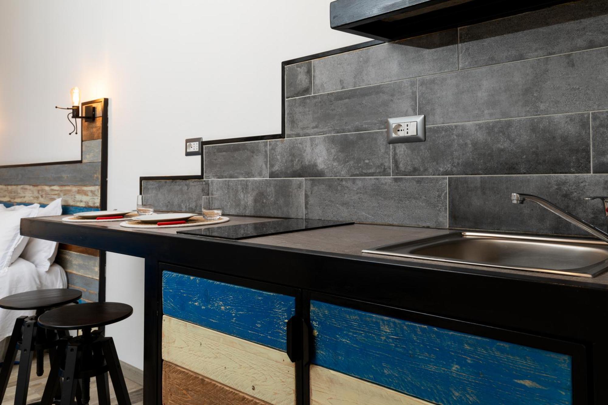 Olbialoft Apartman Kültér fotó